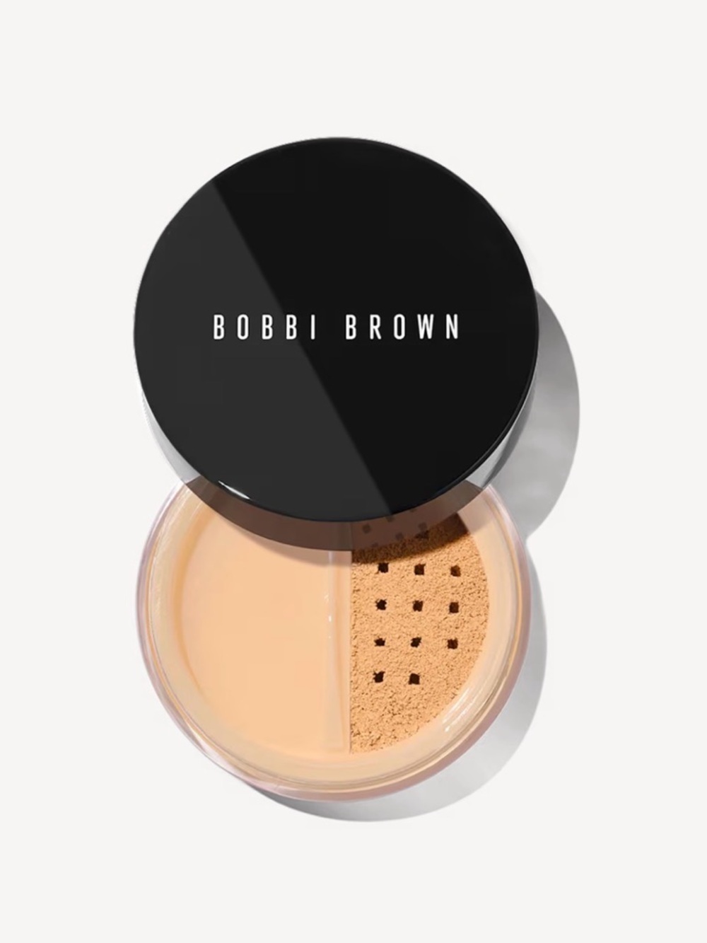 Bobbi Brown “Soft Honey” Loose Setting Powder - Sheer Finish Loose Powder